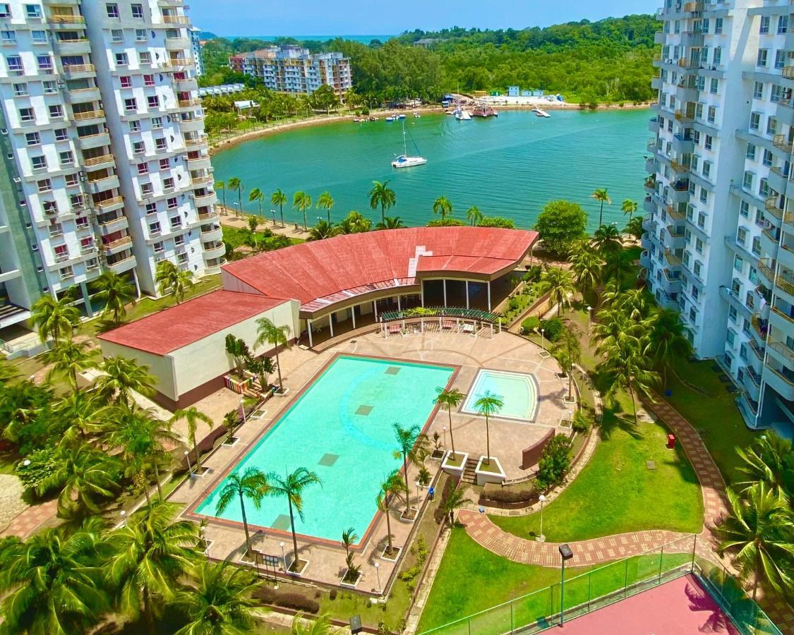Rumahchantiqq Bayview, Port Dickson Esterno foto