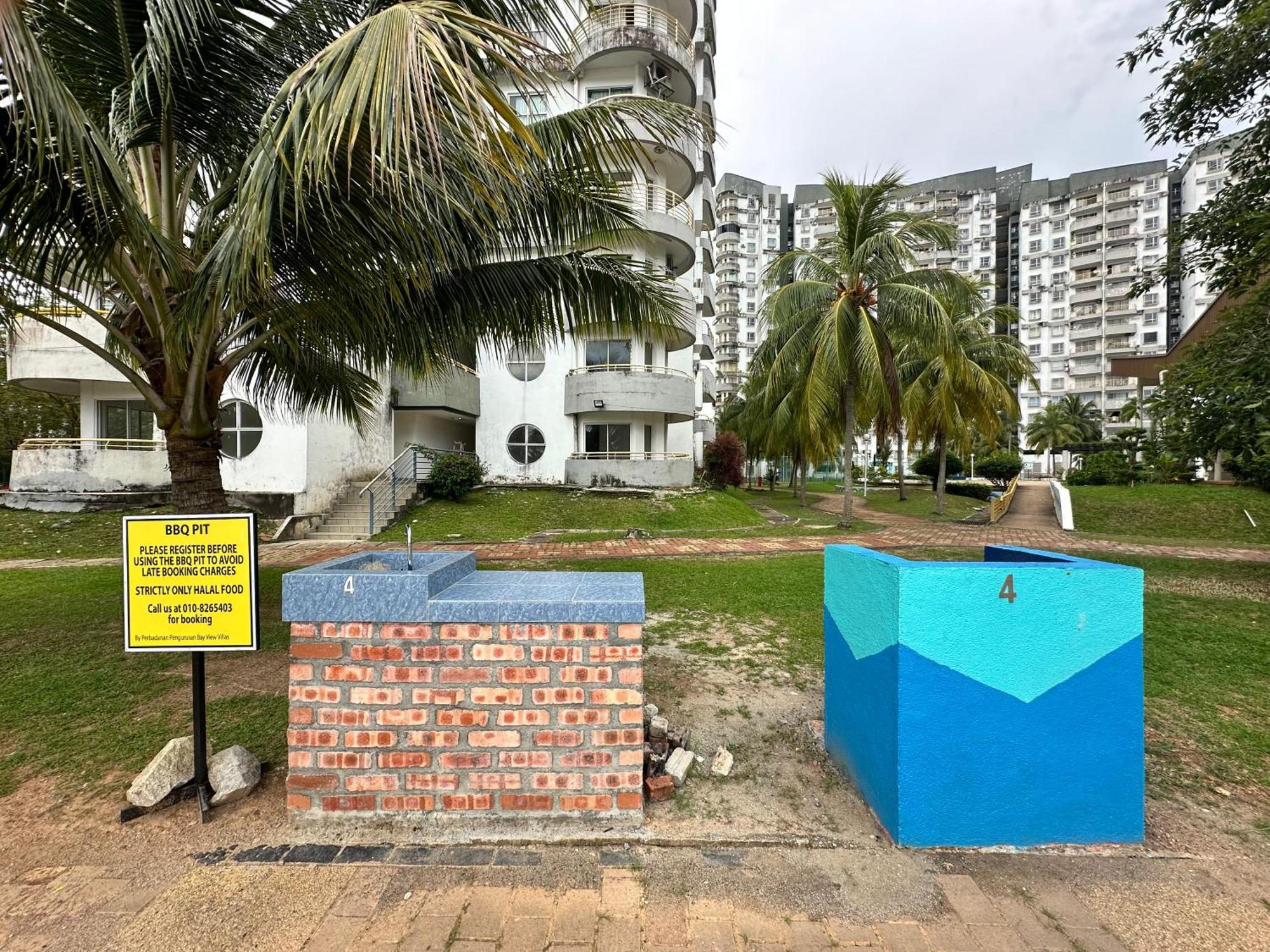Rumahchantiqq Bayview, Port Dickson Esterno foto