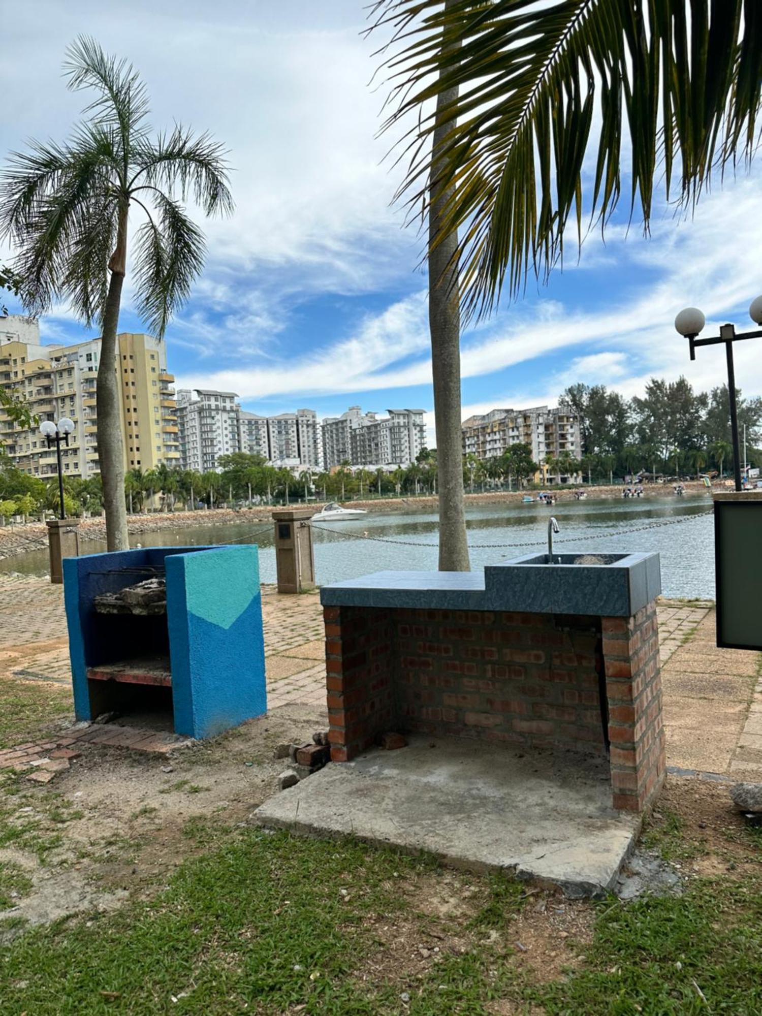 Rumahchantiqq Bayview, Port Dickson Esterno foto